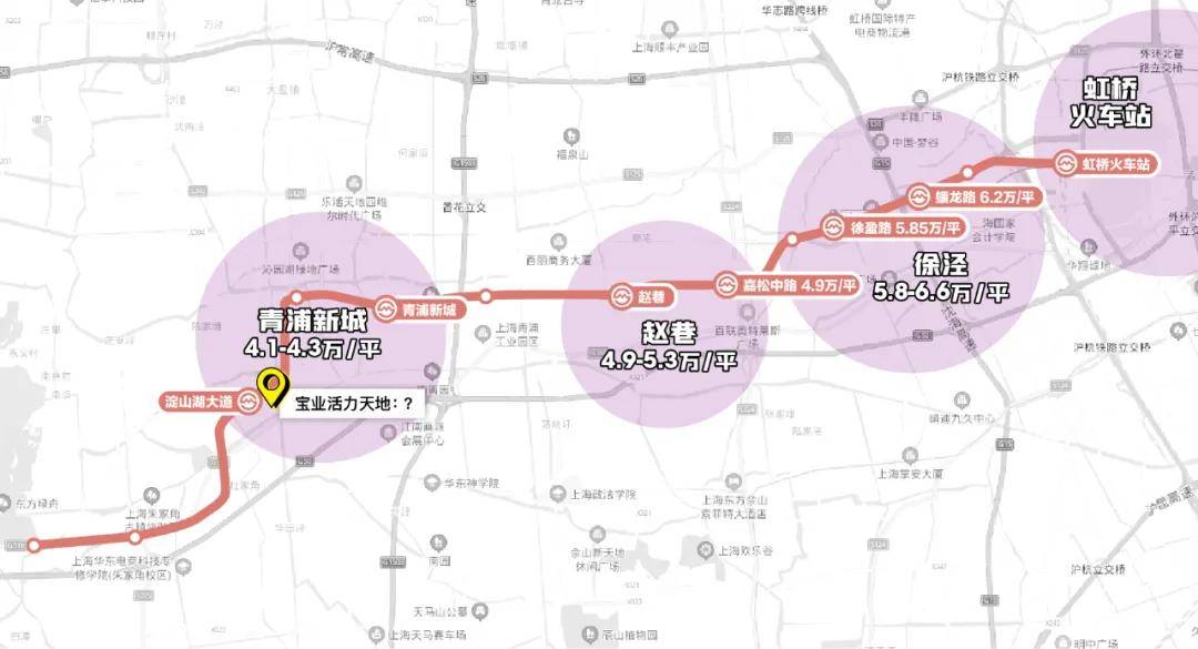 售楼处电话-地址-开盘-最新价格-最新详情尊龙凯时ag旗舰厅【】上海青浦宝业活力天地(图4)